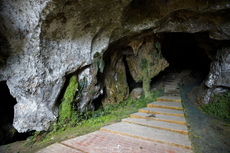 "Fairy" and "Wind" Caves, Bau, Sarawak, East Malaysia (Borneo)