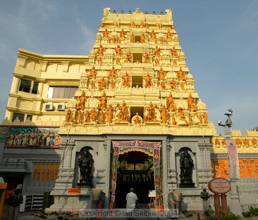 Sri Senpaga Vinayagar Temple, Ceylon Road, Singapore