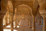 Arches, Amber Palace, Jaipur