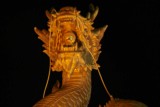 Hai Leng Ong Statue (Golden Dragon), Phuket City, Phuket, Thailand