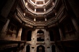 Adalaj Step Well, Gujarat, 2007