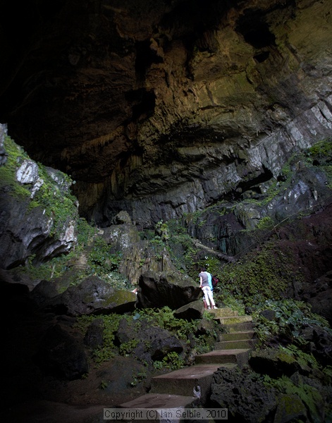 "Fairy" and "Wind" Caves, Bau, Sarawak, East Malaysia (Borneo)