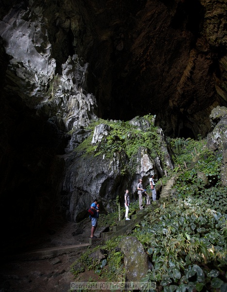 "Fairy" and "Wind" Caves, Bau, Sarawak, East Malaysia (Borneo)