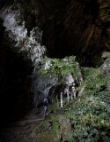 "Fairy" and "Wind" Caves, Bau, Sarawak, East Malaysia (Borneo)