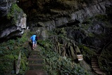 "Fairy" and "Wind" Caves, Bau, Sarawak, East Malaysia (Borneo)