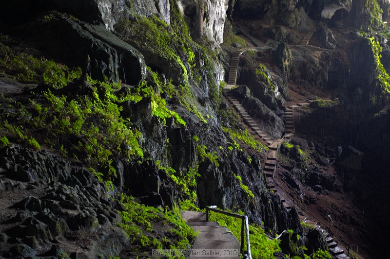 "Fairy" and "Wind" Caves, Bau, Sarawak, East Malaysia (Borneo)
