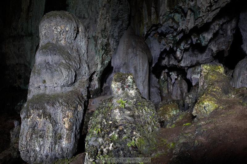 "Fairy" and "Wind" Caves, Bau, Sarawak, East Malaysia (Borneo)