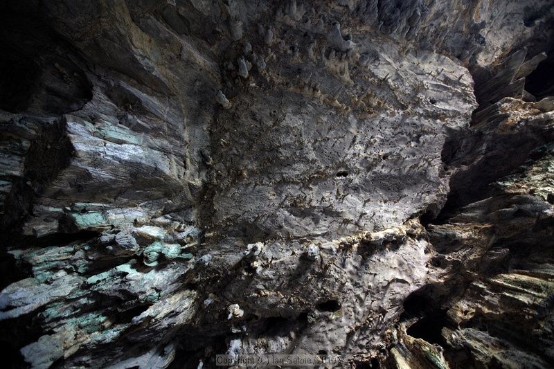"Fairy" and "Wind" Caves, Bau, Sarawak, East Malaysia (Borneo)