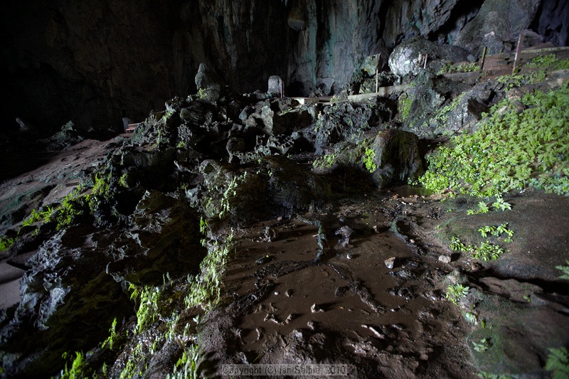 "Fairy" and "Wind" Caves, Bau, Sarawak, East Malaysia (Borneo)