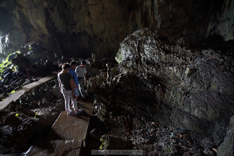 "Fairy" and "Wind" Caves, Bau, Sarawak, East Malaysia (Borneo)