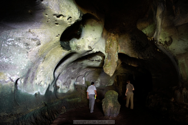 "Fairy" and "Wind" Caves, Bau, Sarawak, East Malaysia (Borneo)