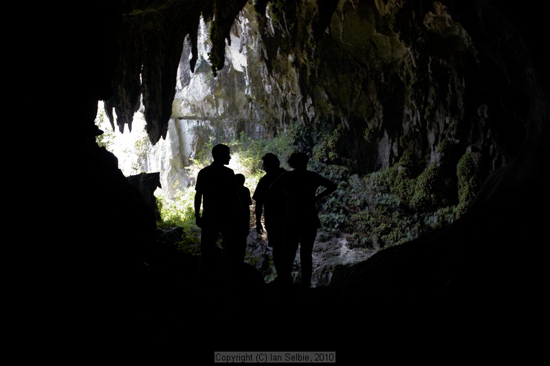 "Fairy" and "Wind" Caves, Bau, Sarawak, East Malaysia (Borneo)
