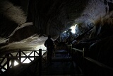 "Fairy" and "Wind" Caves, Bau, Sarawak, East Malaysia (Borneo)