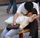 City centre, Beijing, China