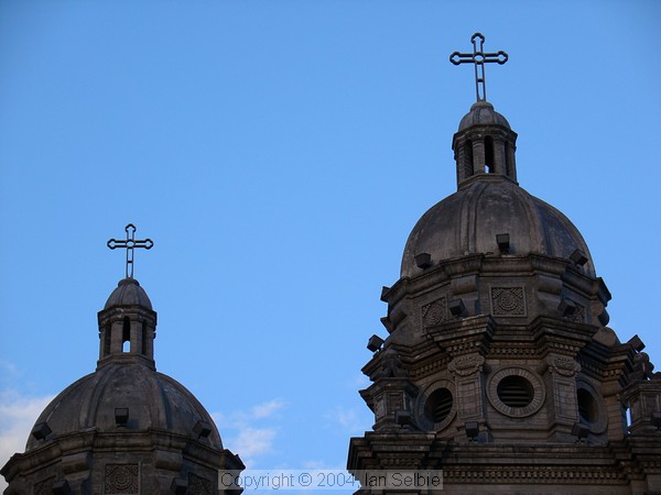 City centre, Beijing, China