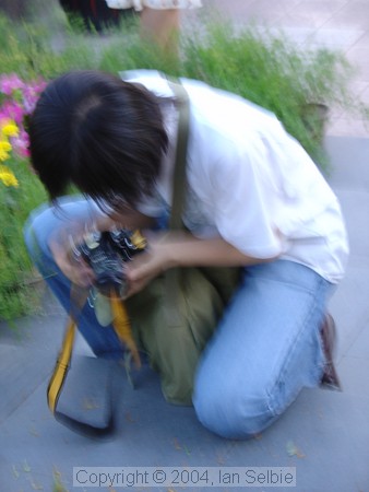 City centre, Beijing, China