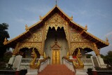Wat Phra Singh, Chiangmai, Thailand