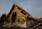 Wat Phra Singh, Chiangmai, Thailand