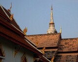 Wat Phra Singh, Chiangmai, Thailand