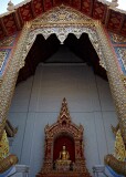 Wat Phra Singh, Chiangmai, Thailand