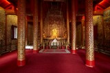 Wat Phra Singh, Chiangmai, Thailand