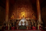 Wat Phra Singh, Chiangmai, Thailand