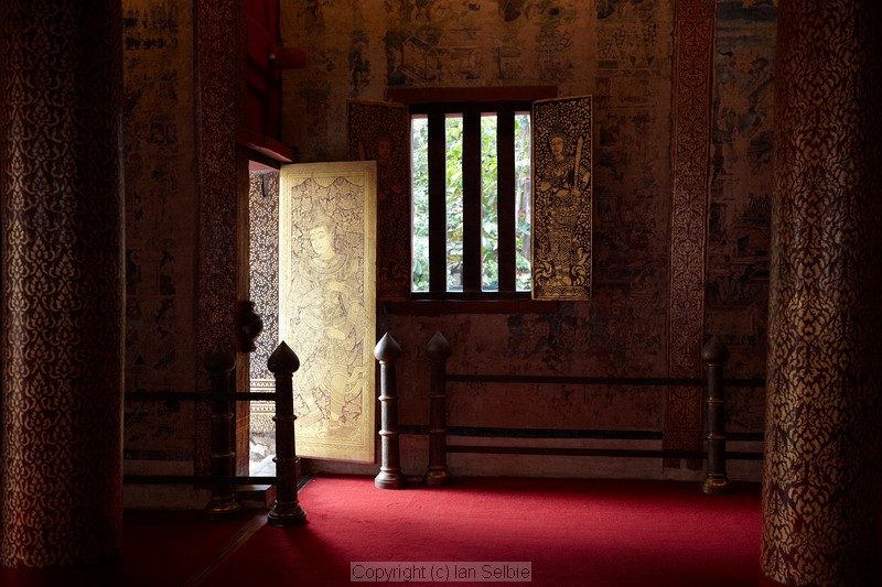 Wat Phra Singh, Chiangmai, Thailand