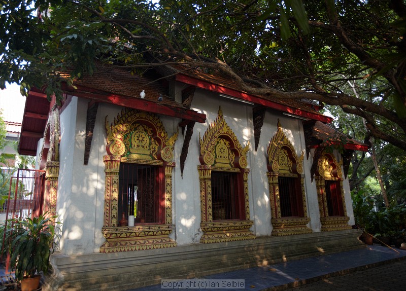 Wat Phra Singh, Chiangmai, Thailand
