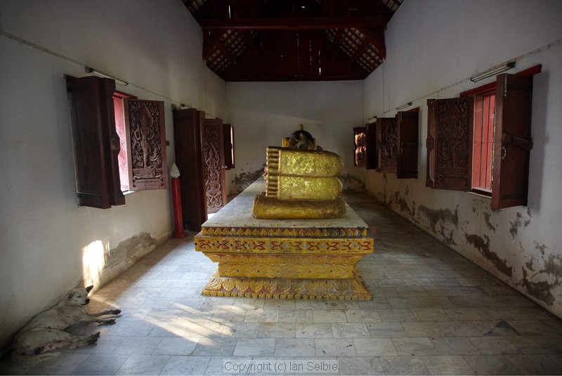 Wat Phra Singh, Chiangmai, Thailand
