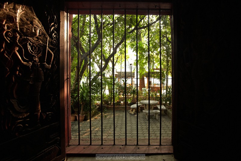 Wat Phra Singh, Chiangmai, Thailand