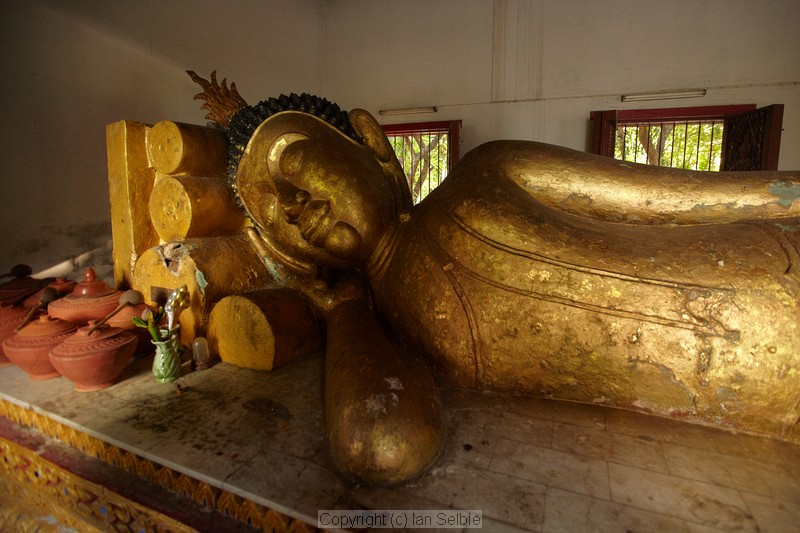 Wat Phra Singh, Chiangmai, Thailand
