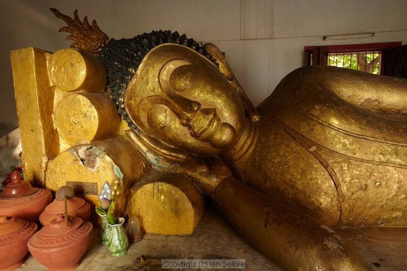 Wat Phra Singh, Chiangmai, Thailand