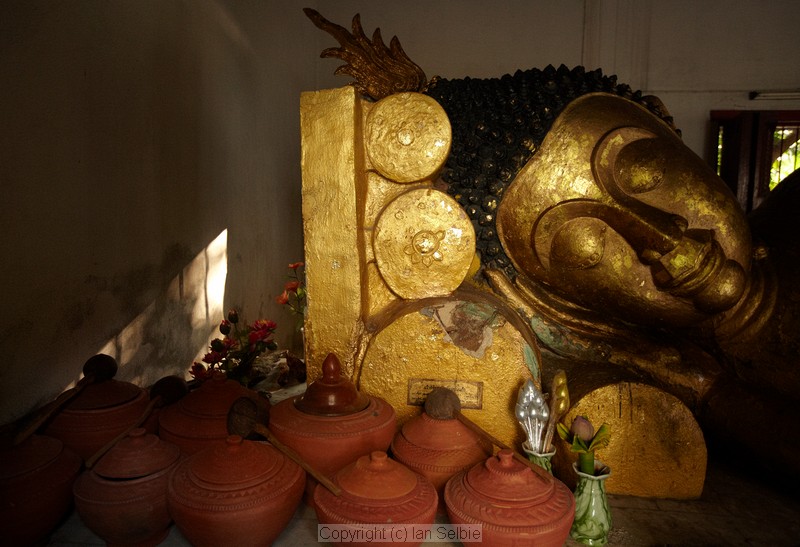 Wat Phra Singh, Chiangmai, Thailand