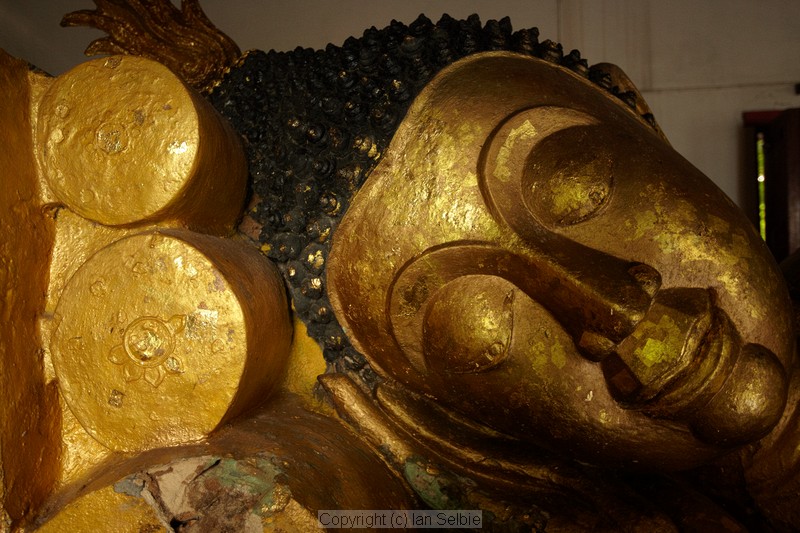 Wat Phra Singh, Chiangmai, Thailand