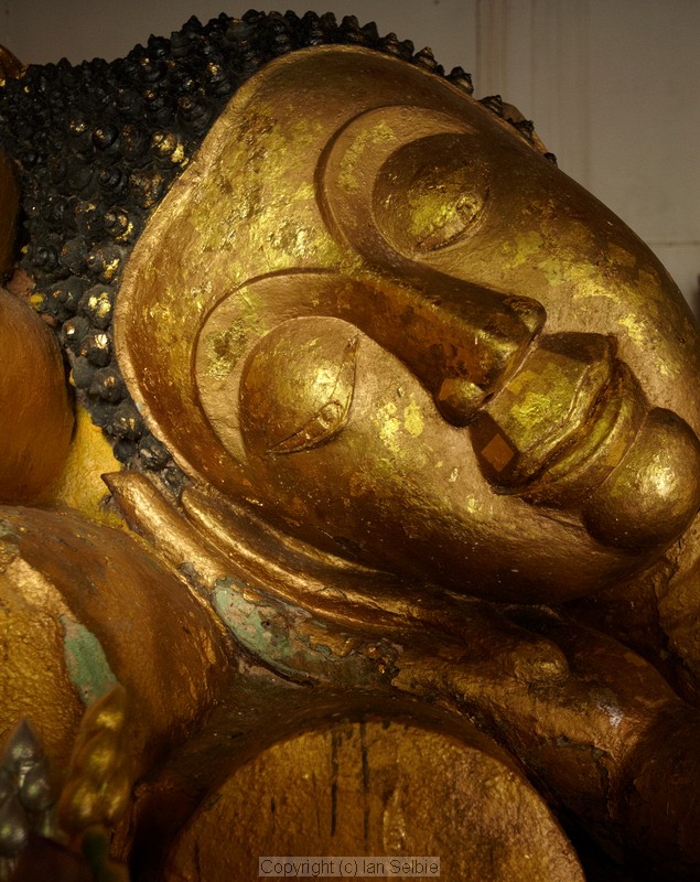 Wat Phra Singh, Chiangmai, Thailand