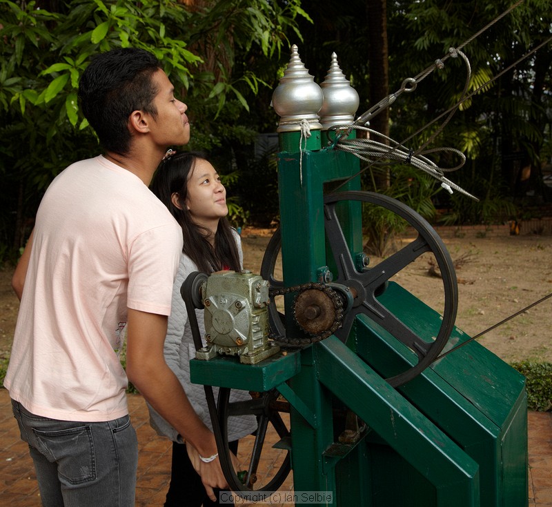Wat Phra Singh, Chiangmai, Thailand