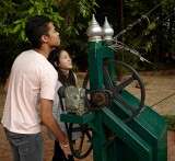 Wat Phra Singh, Chiangmai, Thailand