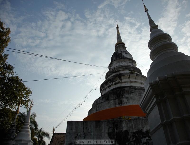 Wat Phra Singh, Chiangmai, Thailand