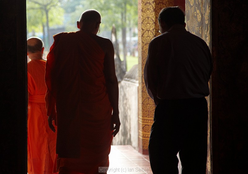 Wat Phra Singh, Chiangmai, Thailand