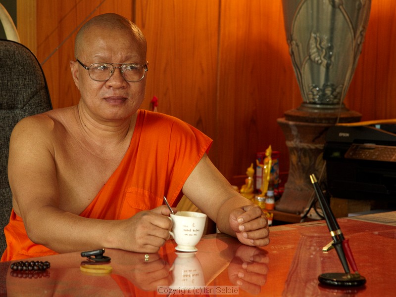 Wat Phra Singh, Chiangmai, Thailand