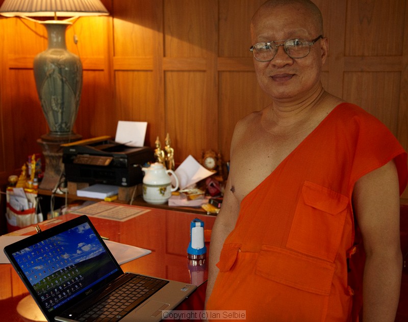 Wat Phra Singh, Chiangmai, Thailand