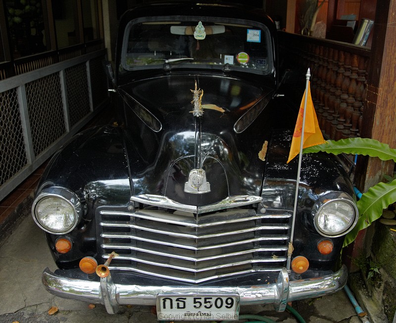 Wat Phra Singh, Chiangmai, Thailand