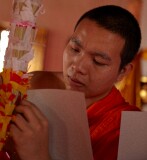 Wat Phra Singh, Chiangmai, Thailand