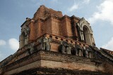 Wat Chedi Luang, Chiangmai, Thailand
