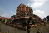 Wat Chedi Luang, Chiangmai, Thailand