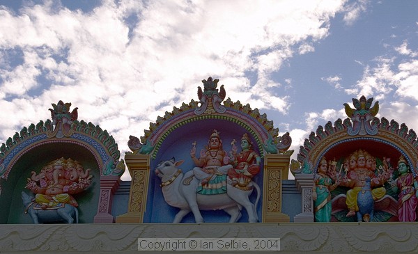 Sri Senpaga Vinayagar Temple, Ceylon Road, Singapore