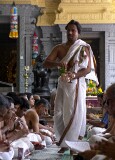 Celebration of the Full Moon at Sri Senpaga Vinayagar Temple, Ceylon Road, Singapore