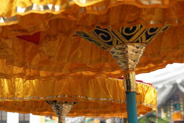 Celebration of the birthday of Lord Ganesha at Sri Senpaga Vinayagar Temple, Ceylon Road, Singapore