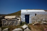 Island of Anafi, Greece, 2011