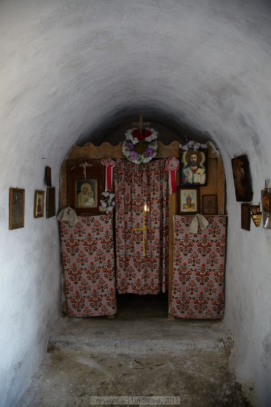 Island of Anafi, Greece, 2011